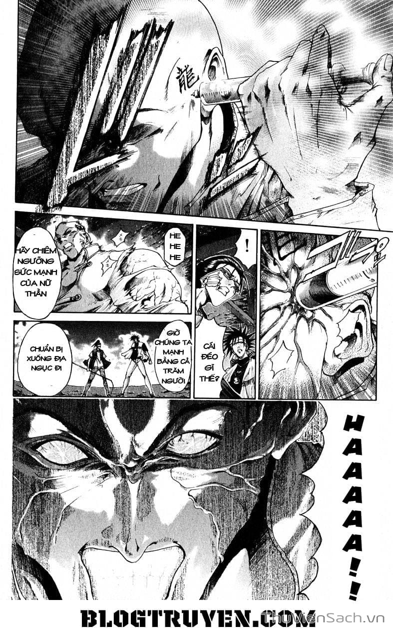 Truyện Tranh Người Thu Hồi - Get Backers trang 8