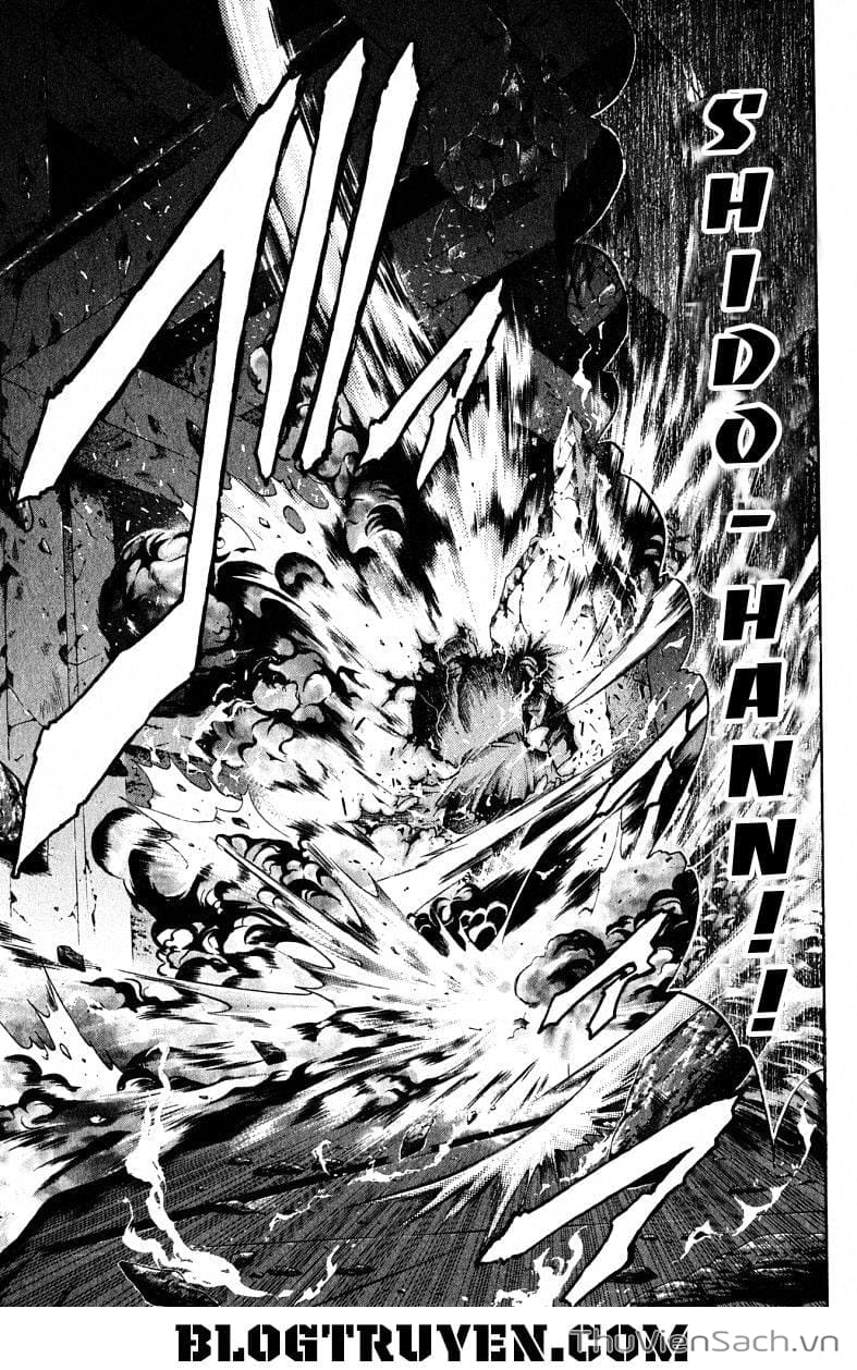 Truyện Tranh Người Thu Hồi - Get Backers trang 8