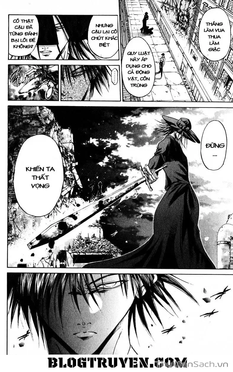 Truyện Tranh Người Thu Hồi - Get Backers trang 8