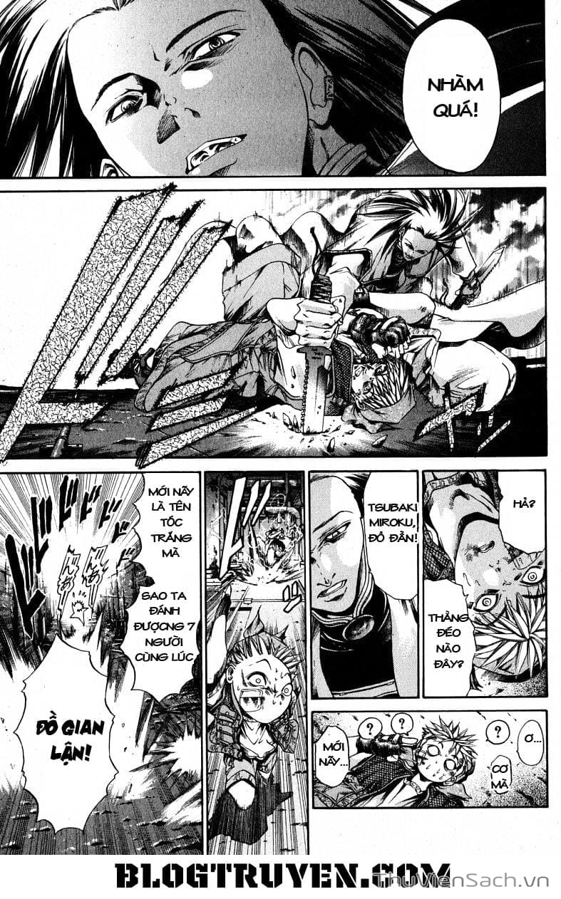 Truyện Tranh Người Thu Hồi - Get Backers trang 8