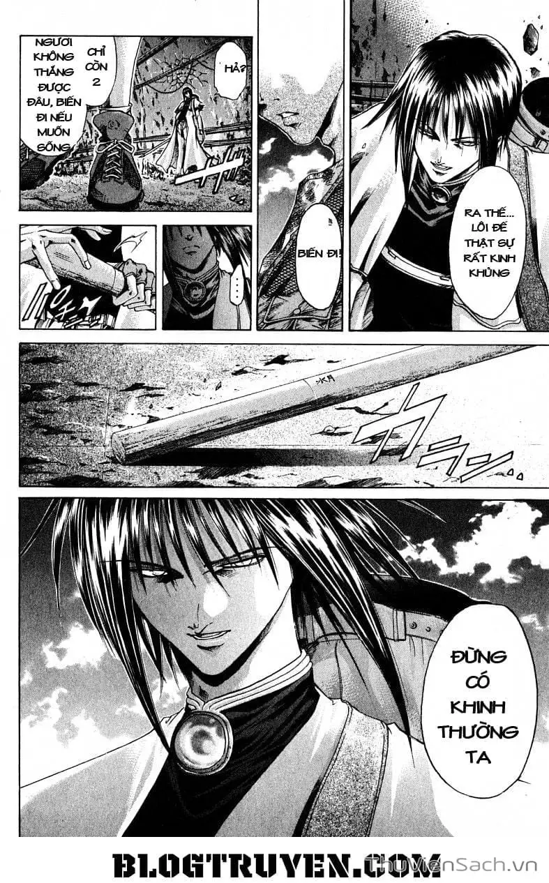 Truyện Tranh Người Thu Hồi - Get Backers trang 8