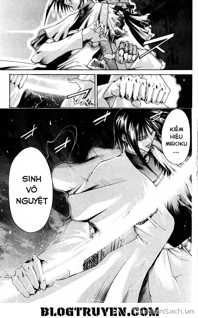 Truyện Tranh Người Thu Hồi - Get Backers trang 8