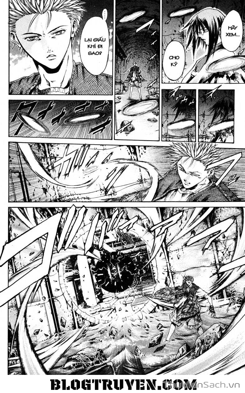 Truyện Tranh Người Thu Hồi - Get Backers trang 8