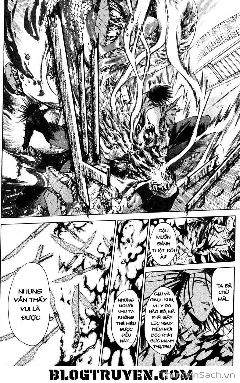 Truyện Tranh Người Thu Hồi - Get Backers trang 8