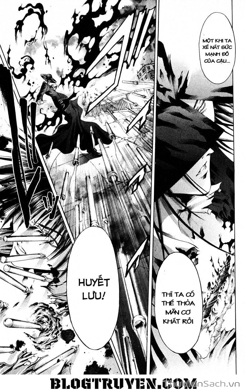 Truyện Tranh Người Thu Hồi - Get Backers trang 8