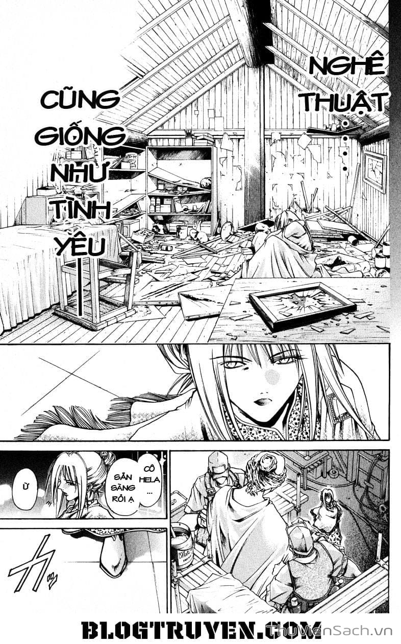 Truyện Tranh Người Thu Hồi - Get Backers trang 8