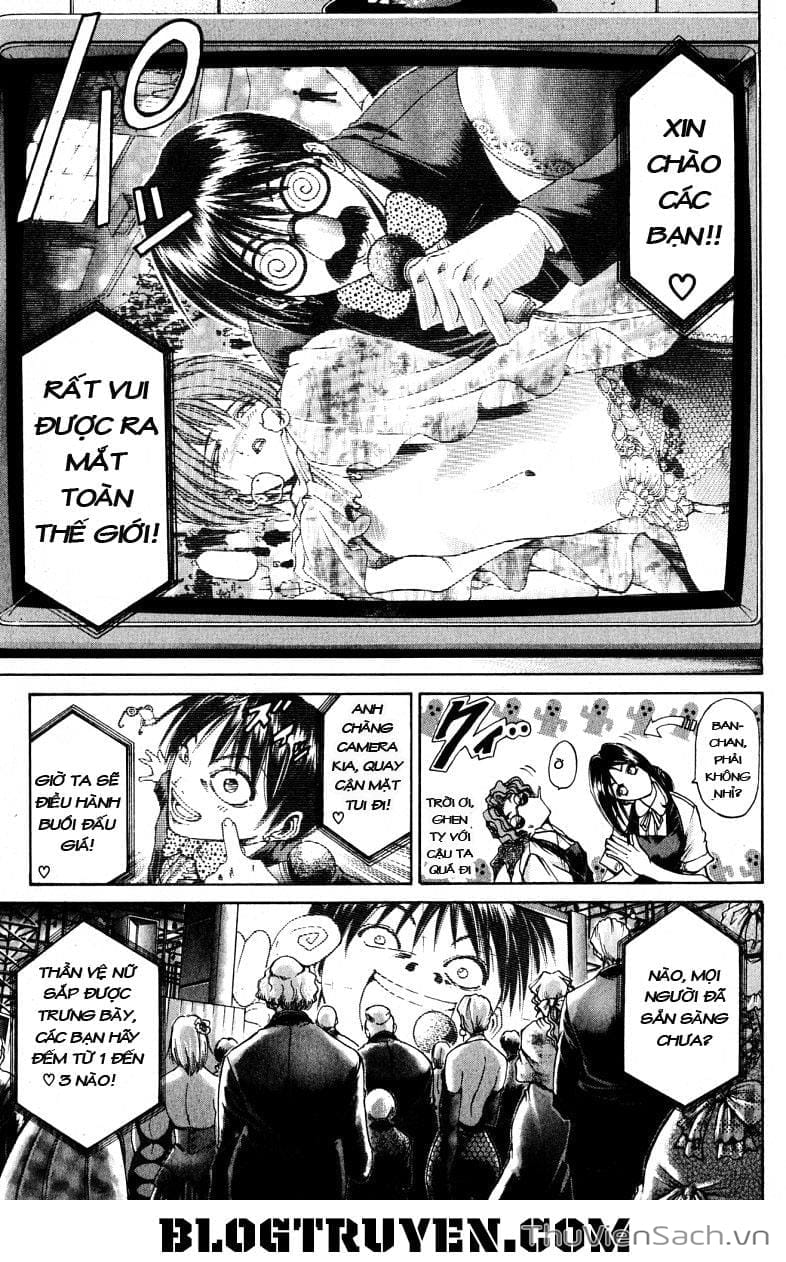 Truyện Tranh Người Thu Hồi - Get Backers trang 8