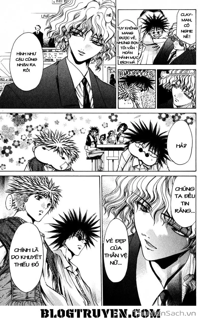 Truyện Tranh Người Thu Hồi - Get Backers trang 8