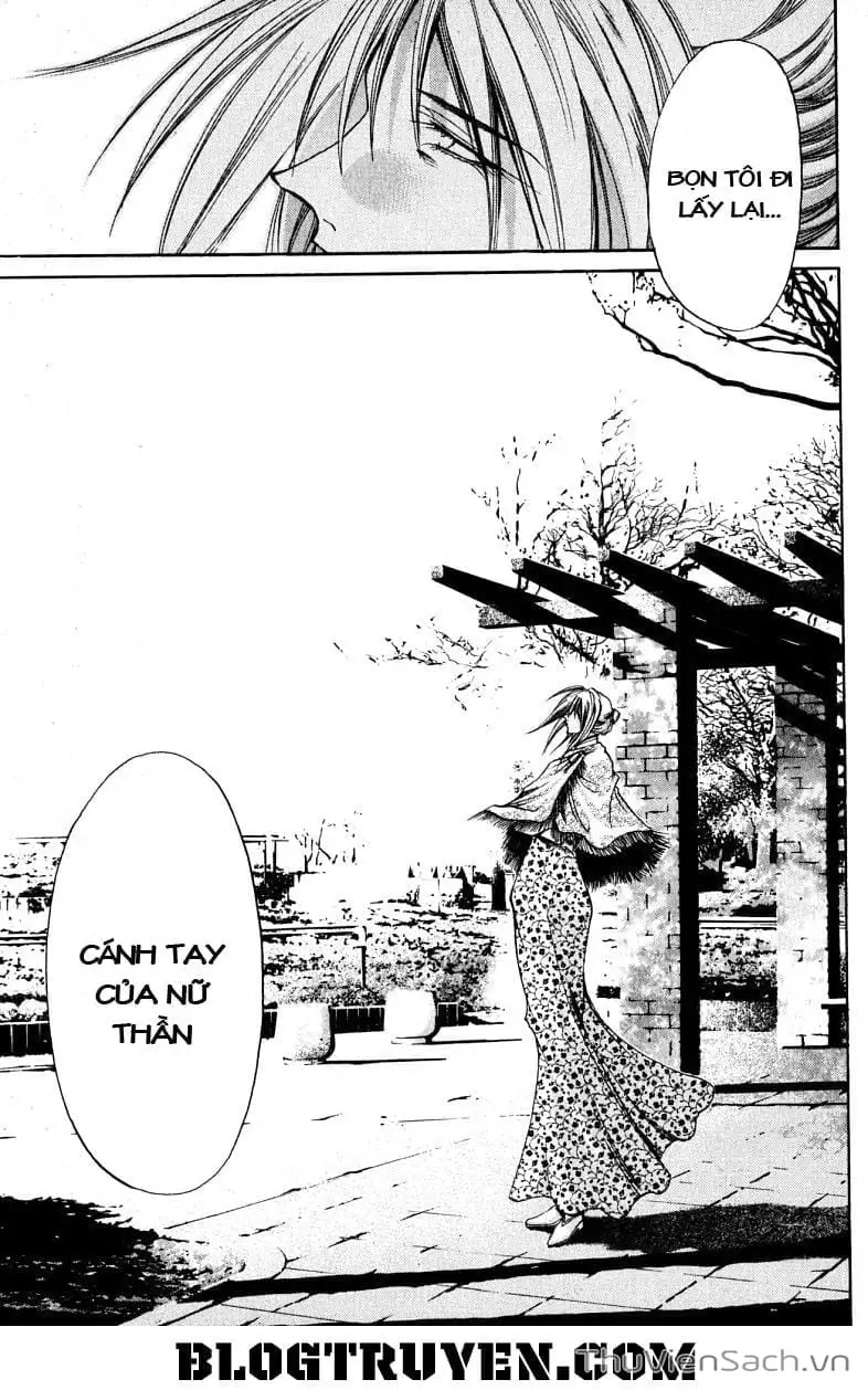 Truyện Tranh Người Thu Hồi - Get Backers trang 8