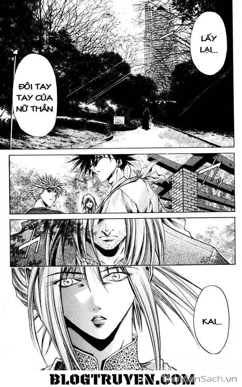 Truyện Tranh Người Thu Hồi - Get Backers trang 8