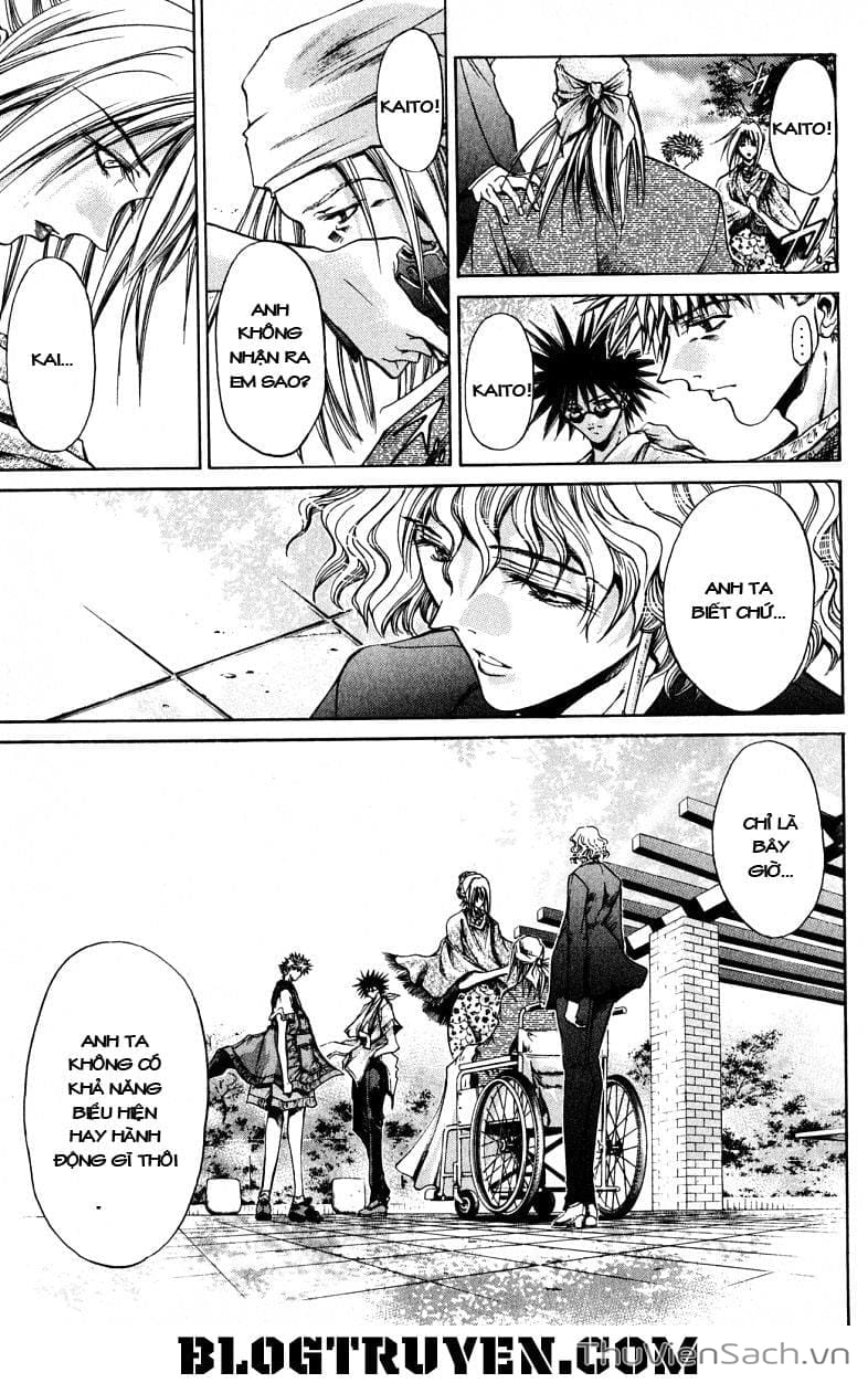 Truyện Tranh Người Thu Hồi - Get Backers trang 8