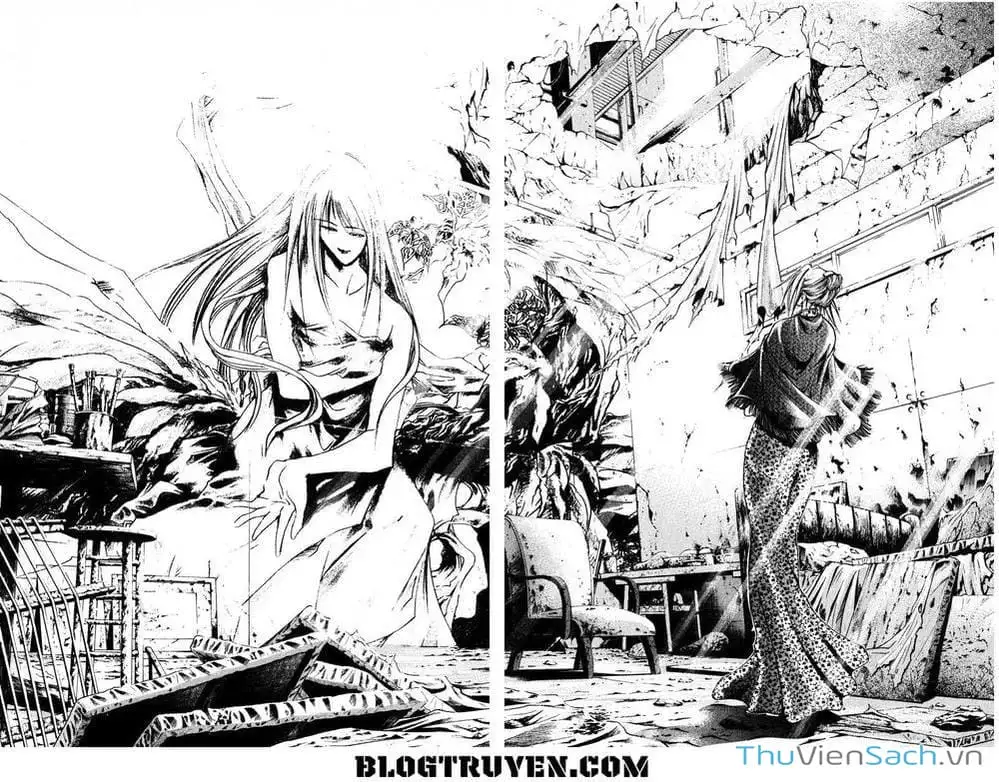 Truyện Tranh Người Thu Hồi - Get Backers trang 8