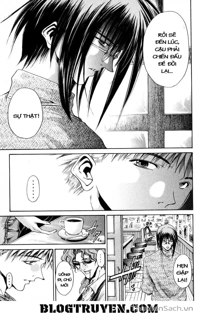 Truyện Tranh Người Thu Hồi - Get Backers trang 8