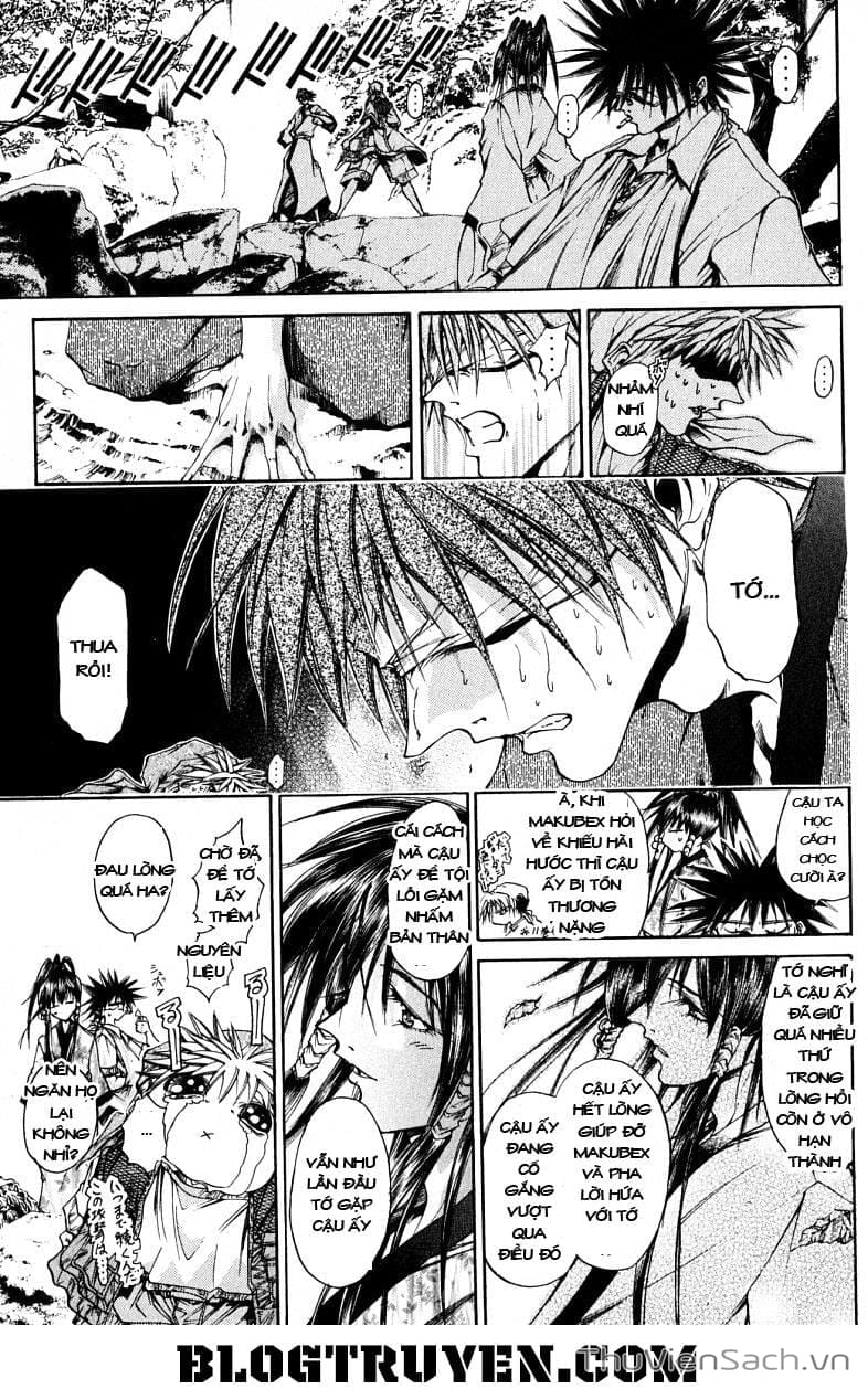 Truyện Tranh Người Thu Hồi - Get Backers trang 8