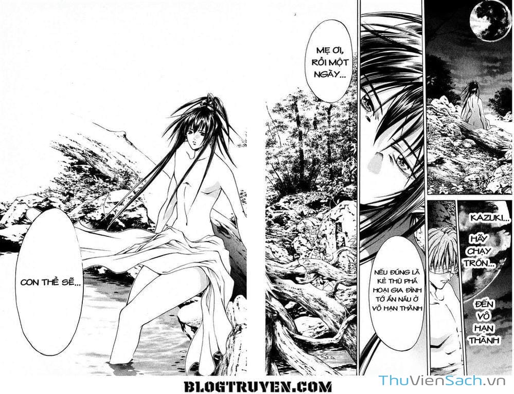 Truyện Tranh Người Thu Hồi - Get Backers trang 8