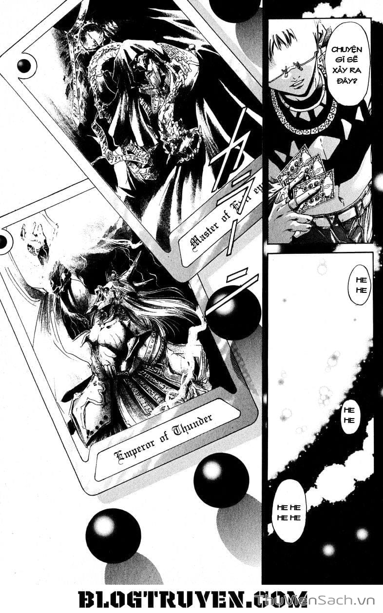 Truyện Tranh Người Thu Hồi - Get Backers trang 8