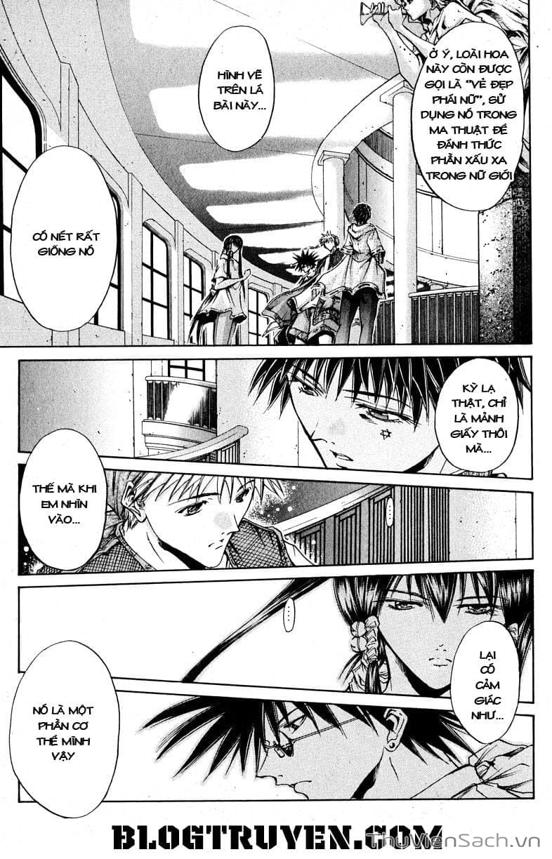 Truyện Tranh Người Thu Hồi - Get Backers trang 8