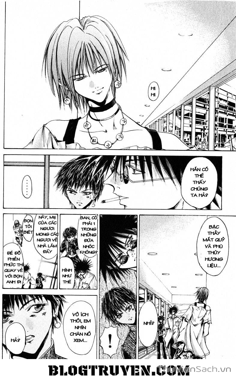 Truyện Tranh Người Thu Hồi - Get Backers trang 8