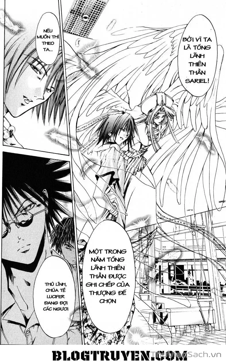 Truyện Tranh Người Thu Hồi - Get Backers trang 8