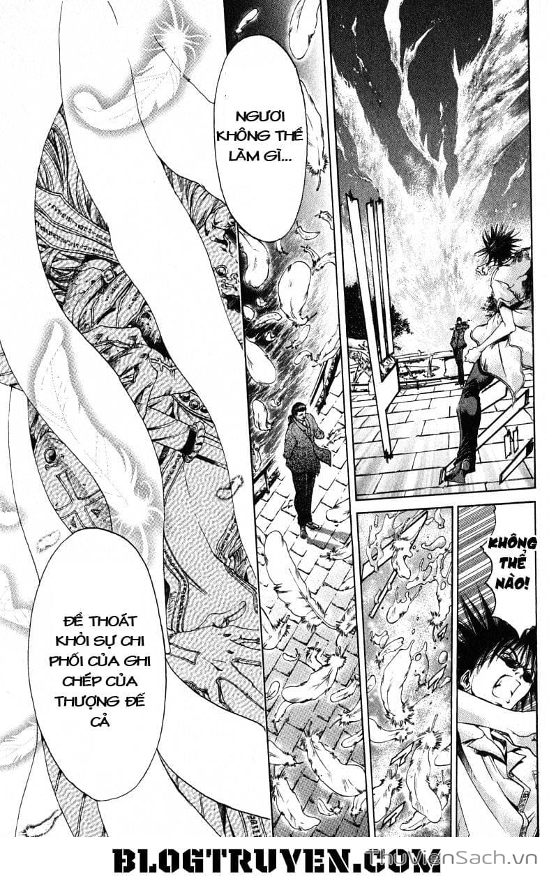 Truyện Tranh Người Thu Hồi - Get Backers trang 8