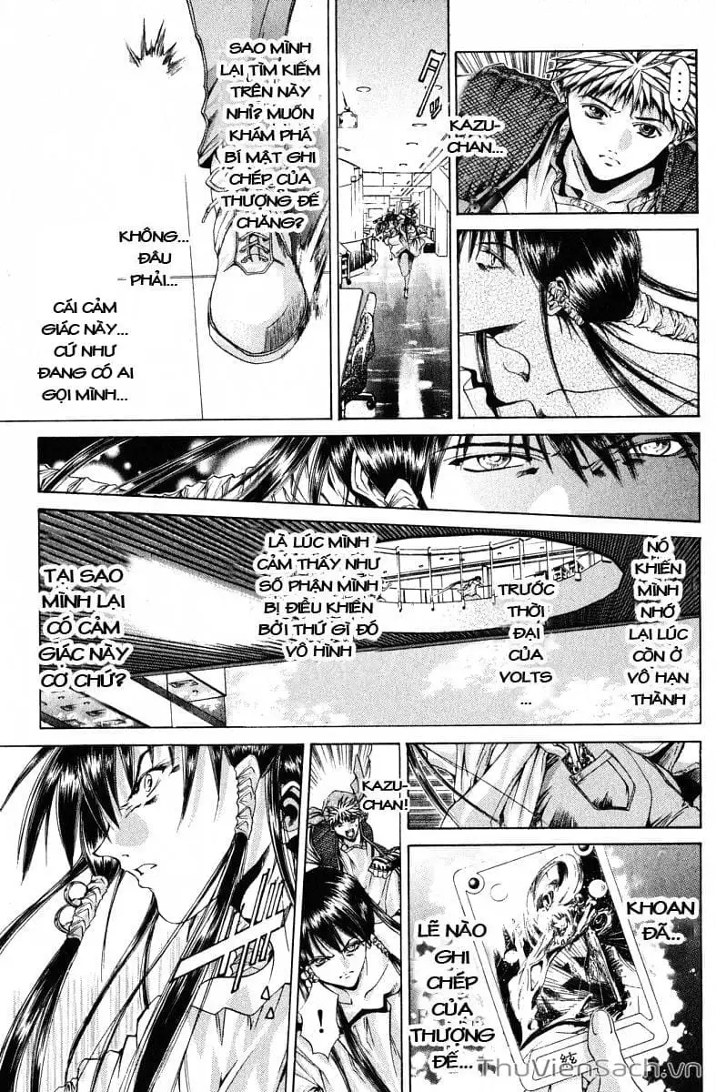 Truyện Tranh Người Thu Hồi - Get Backers trang 8