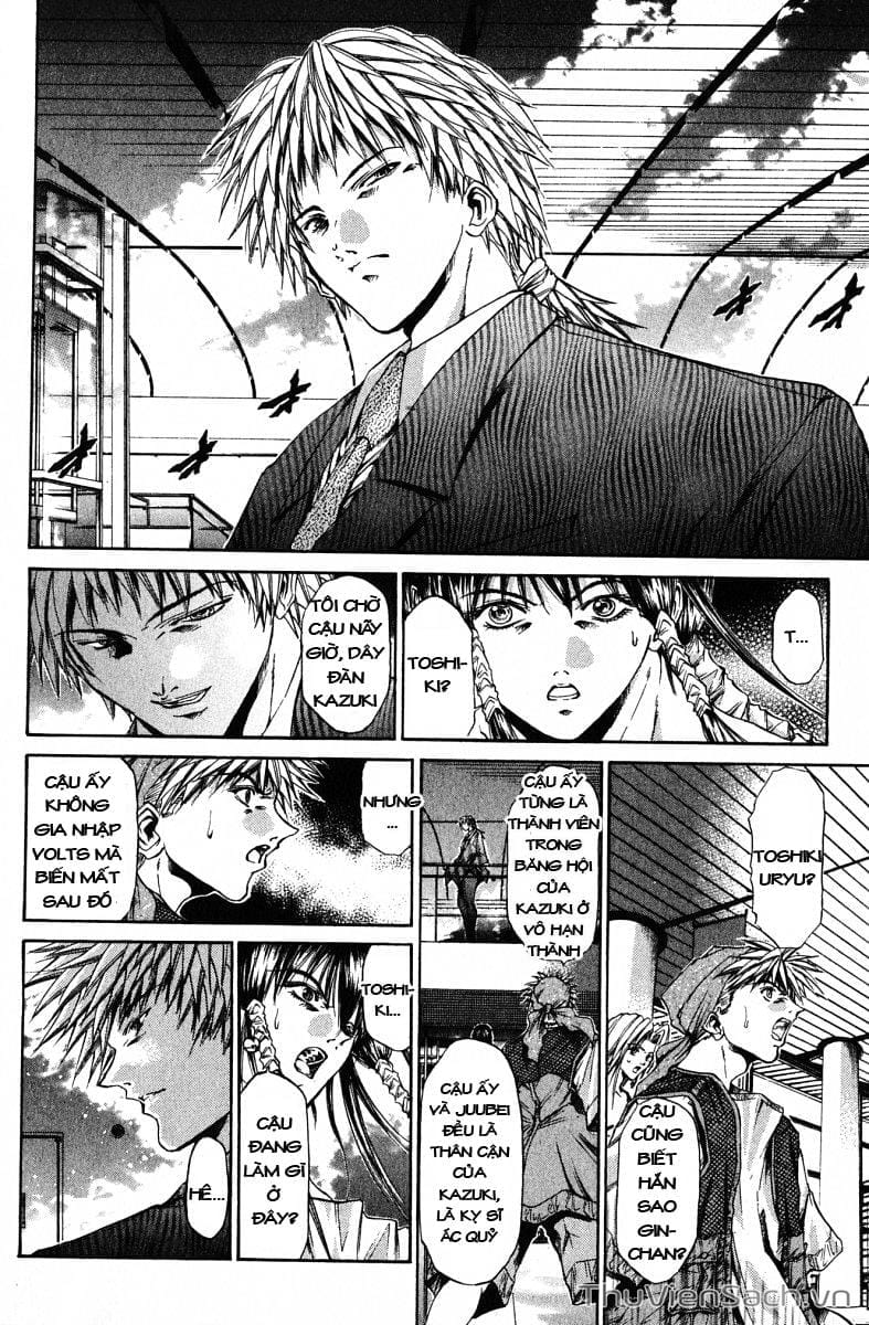 Truyện Tranh Người Thu Hồi - Get Backers trang 8