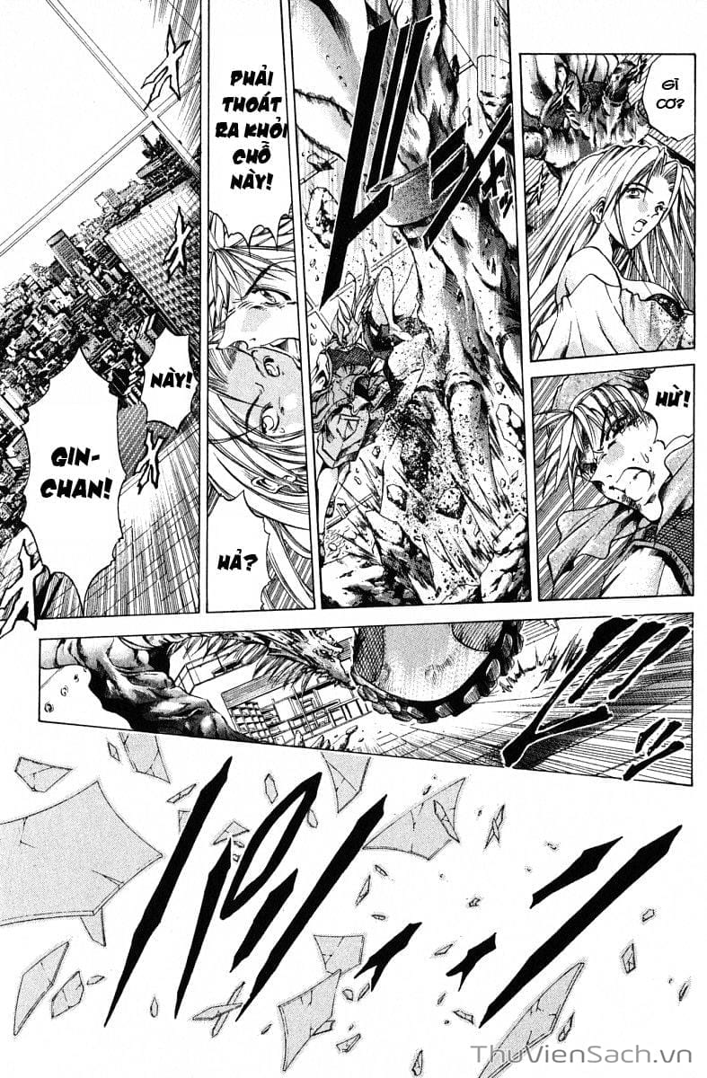 Truyện Tranh Người Thu Hồi - Get Backers trang 8