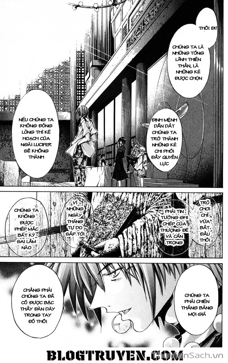 Truyện Tranh Người Thu Hồi - Get Backers trang 8