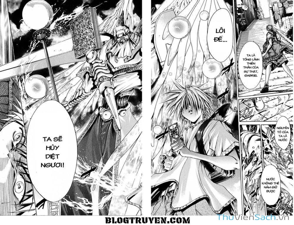 Truyện Tranh Người Thu Hồi - Get Backers trang 8