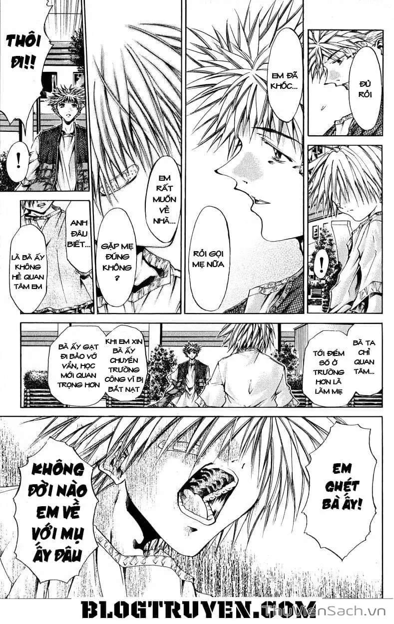 Truyện Tranh Người Thu Hồi - Get Backers trang 8