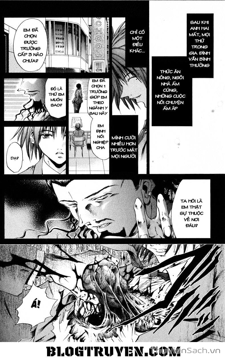 Truyện Tranh Người Thu Hồi - Get Backers trang 8