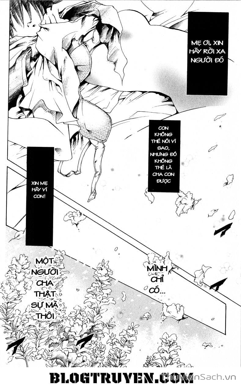 Truyện Tranh Người Thu Hồi - Get Backers trang 8