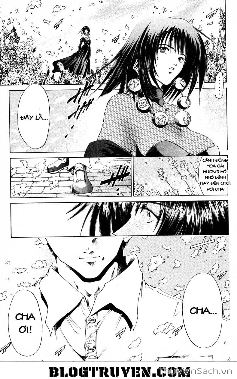 Truyện Tranh Người Thu Hồi - Get Backers trang 8