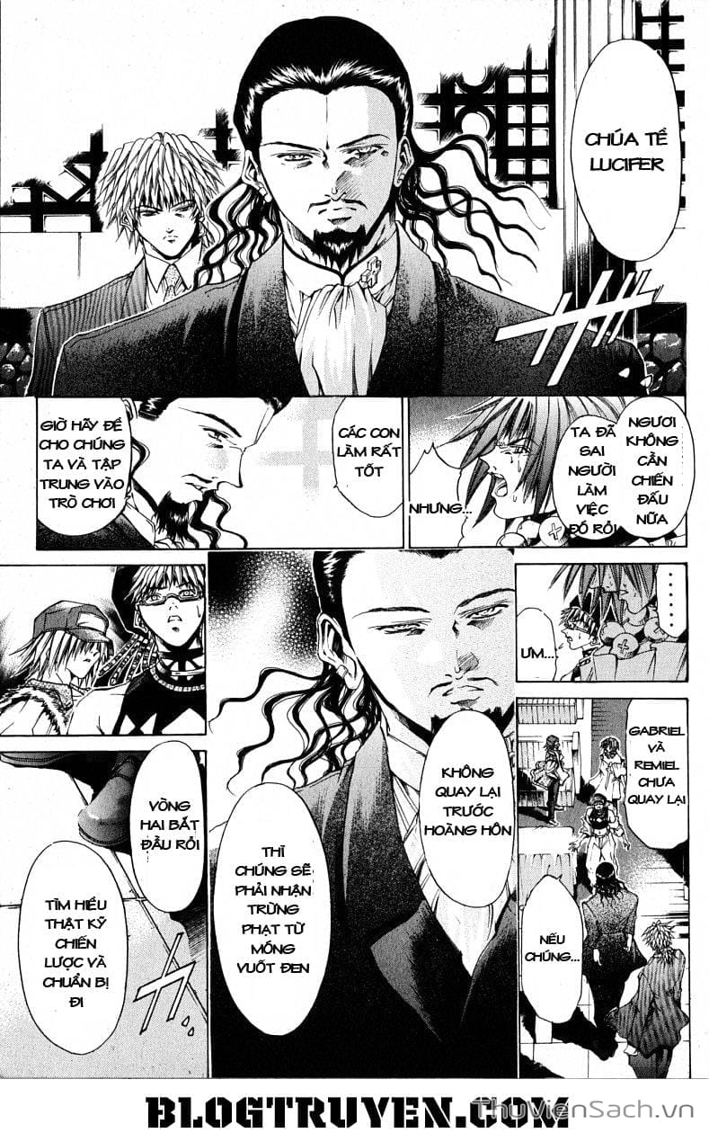 Truyện Tranh Người Thu Hồi - Get Backers trang 8