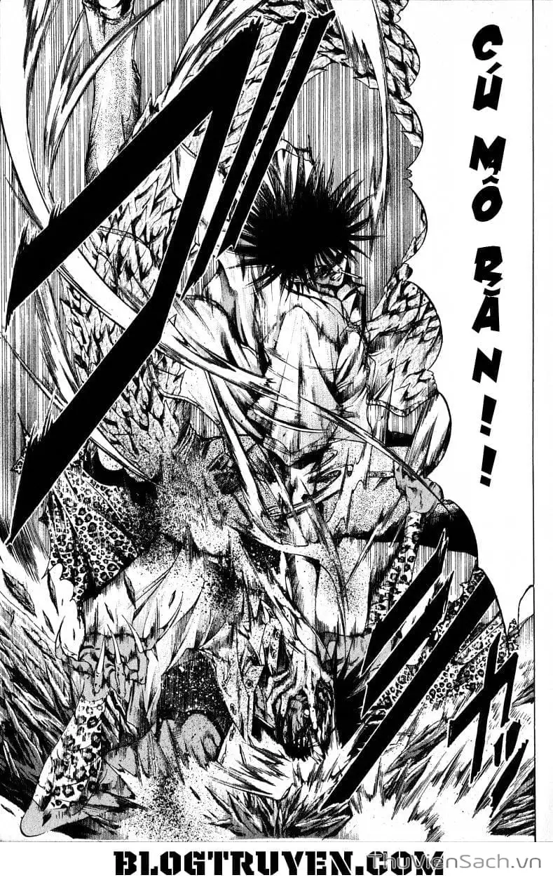 Truyện Tranh Người Thu Hồi - Get Backers trang 8