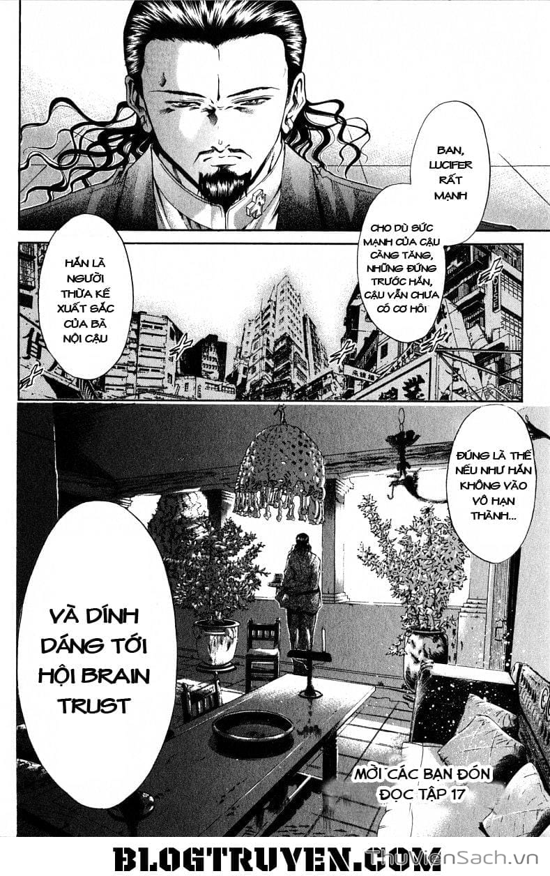 Truyện Tranh Người Thu Hồi - Get Backers trang 8