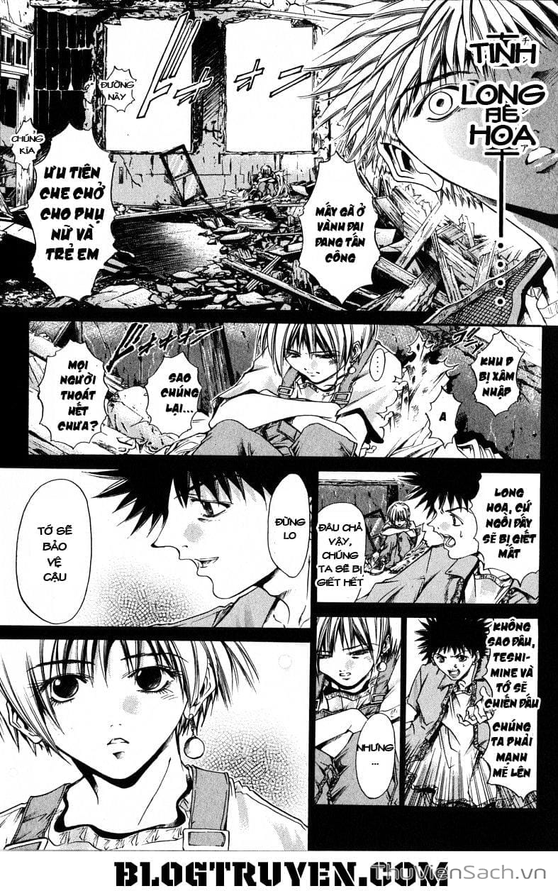 Truyện Tranh Người Thu Hồi - Get Backers trang 8