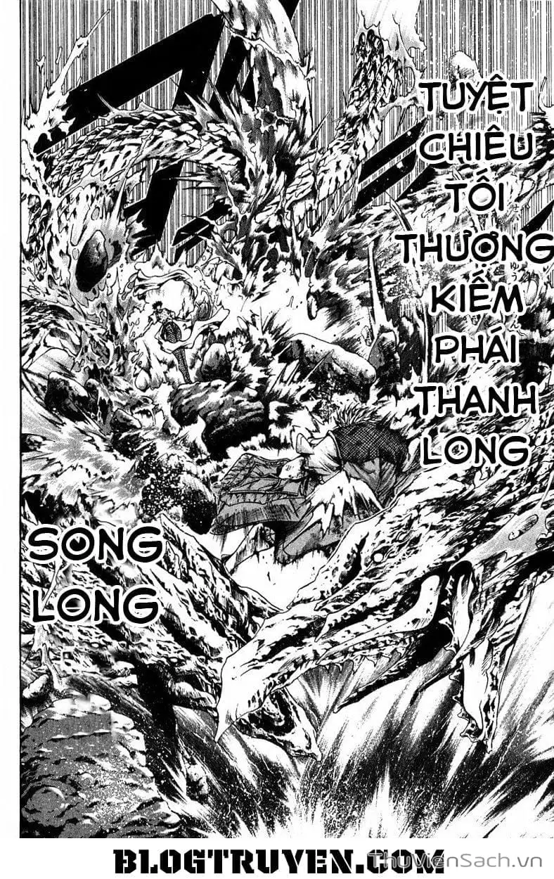 Truyện Tranh Người Thu Hồi - Get Backers trang 8