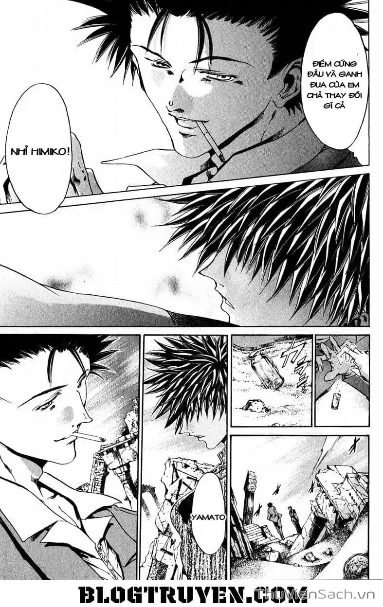 Truyện Tranh Người Thu Hồi - Get Backers trang 8