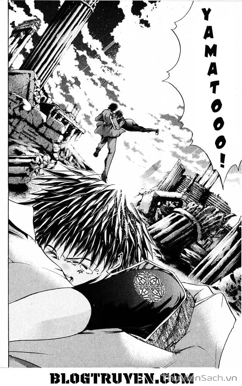 Truyện Tranh Người Thu Hồi - Get Backers trang 8