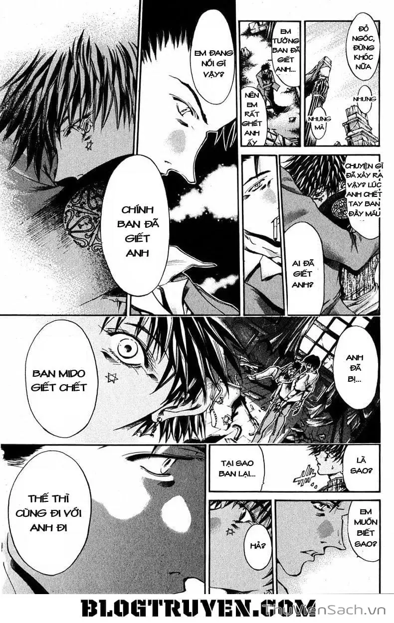 Truyện Tranh Người Thu Hồi - Get Backers trang 8