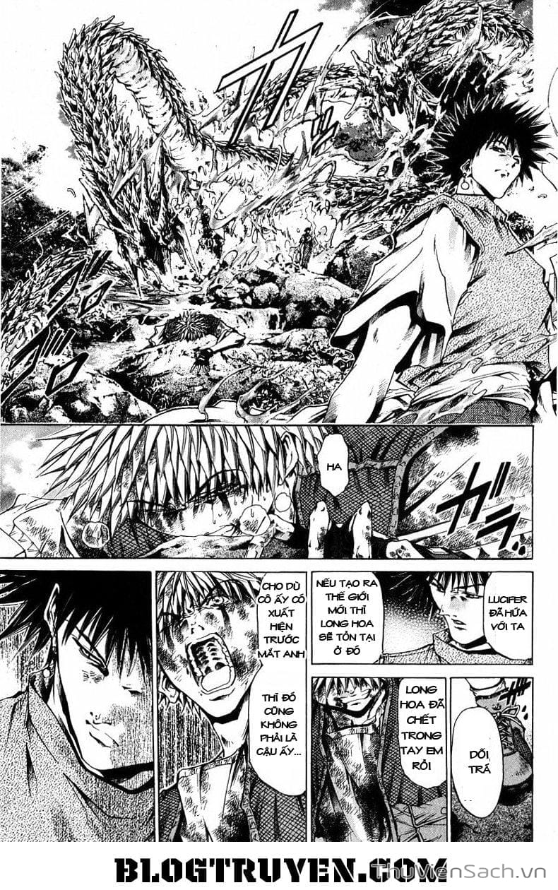 Truyện Tranh Người Thu Hồi - Get Backers trang 8