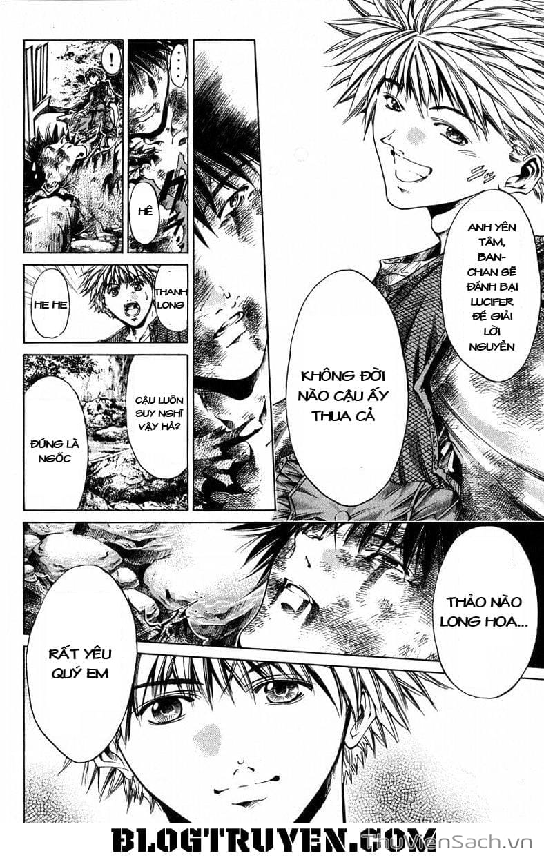 Truyện Tranh Người Thu Hồi - Get Backers trang 8