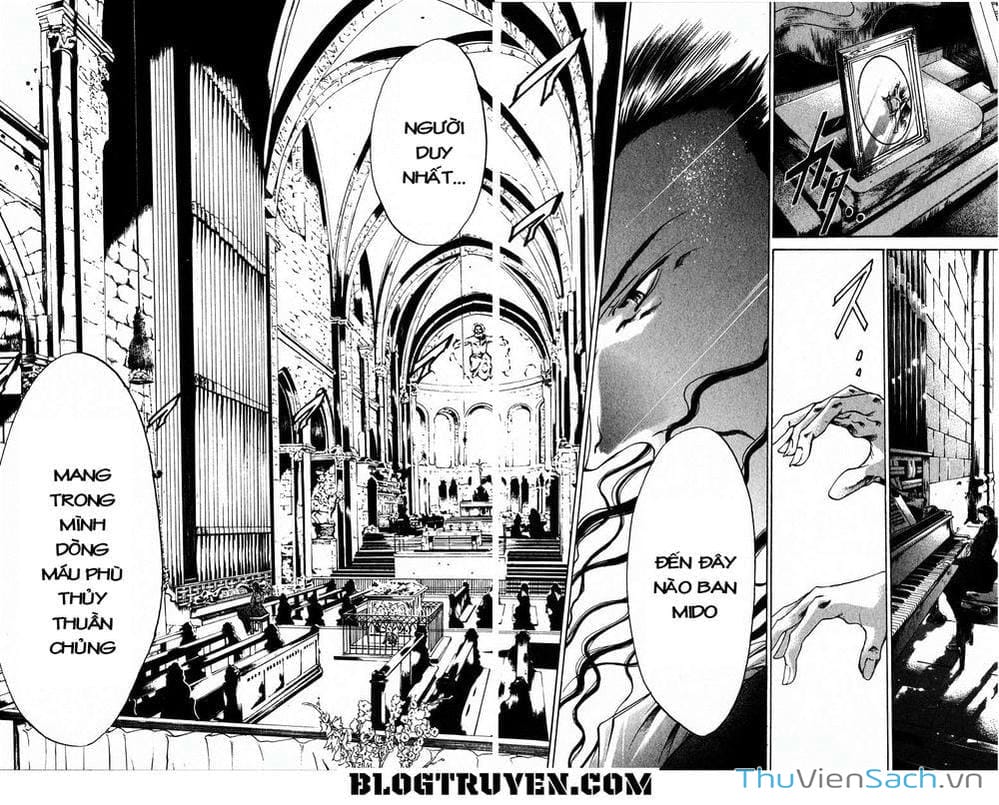 Truyện Tranh Người Thu Hồi - Get Backers trang 8