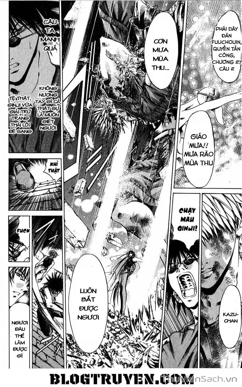 Truyện Tranh Người Thu Hồi - Get Backers trang 8