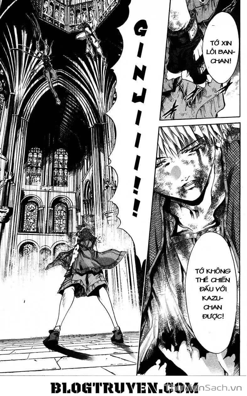 Truyện Tranh Người Thu Hồi - Get Backers trang 8