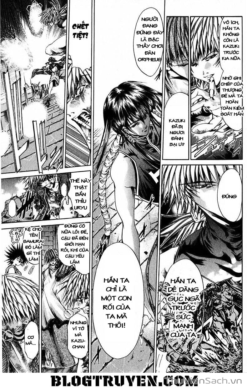 Truyện Tranh Người Thu Hồi - Get Backers trang 8