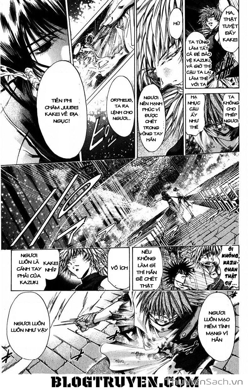 Truyện Tranh Người Thu Hồi - Get Backers trang 8