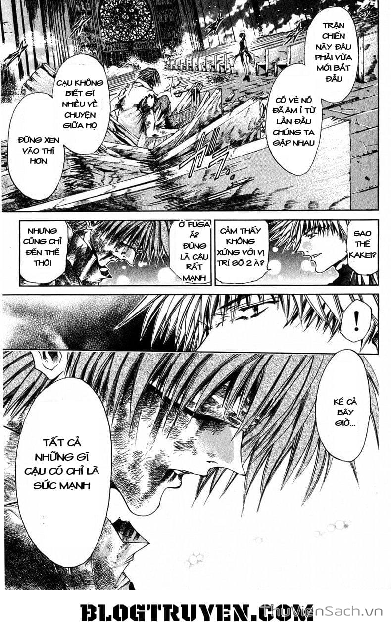 Truyện Tranh Người Thu Hồi - Get Backers trang 8