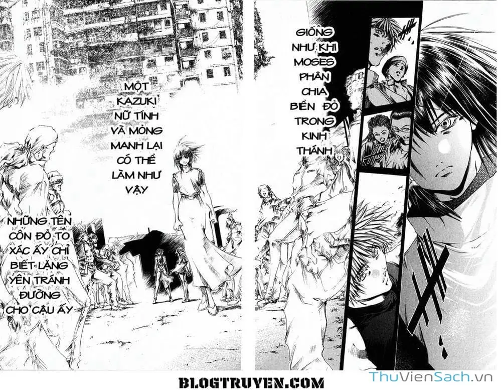 Truyện Tranh Người Thu Hồi - Get Backers trang 8